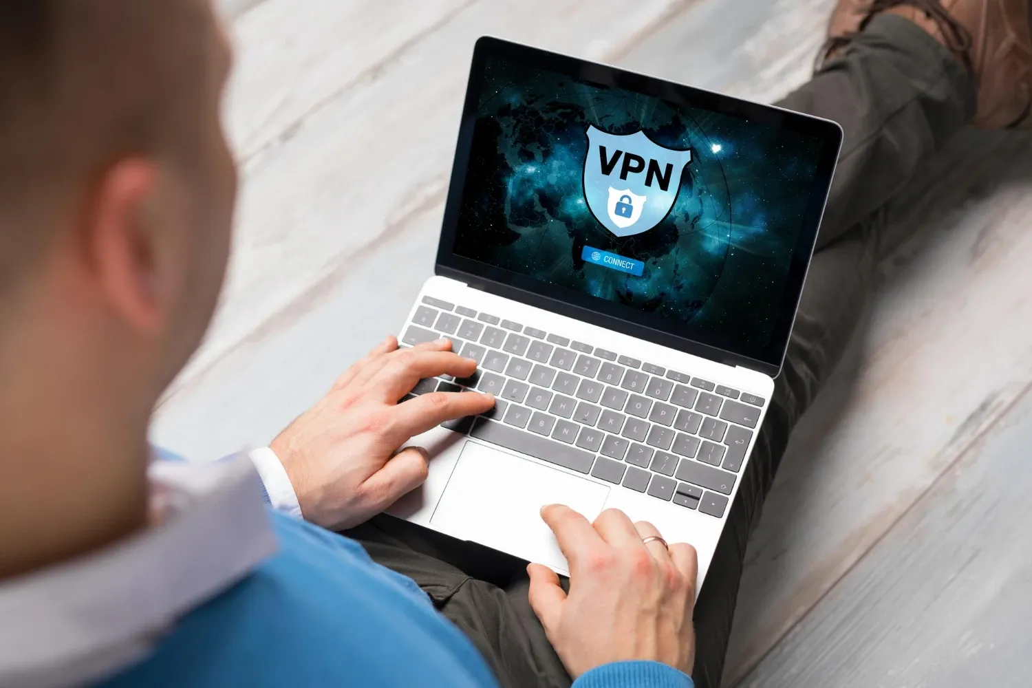 Auto-Launch VPN on Public Wi-Fi Lifehacks 