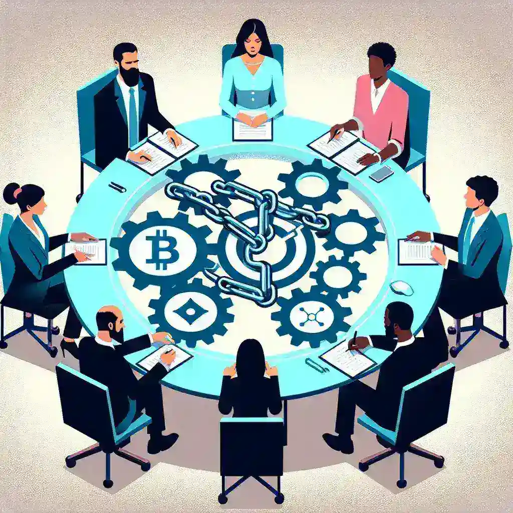 Blockchain-based Smart Contracts Automate Complex Multi-Party Agreements