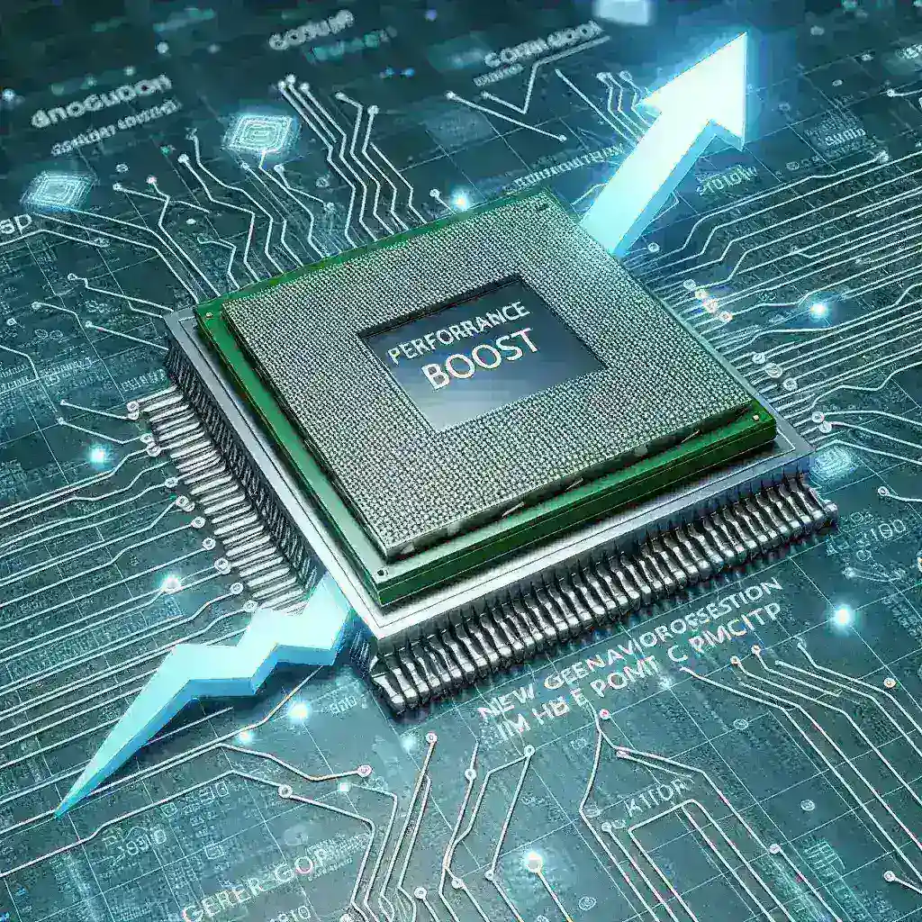 AMD Ryzen 9000 Leaks Show Zen 5 Performance Gains