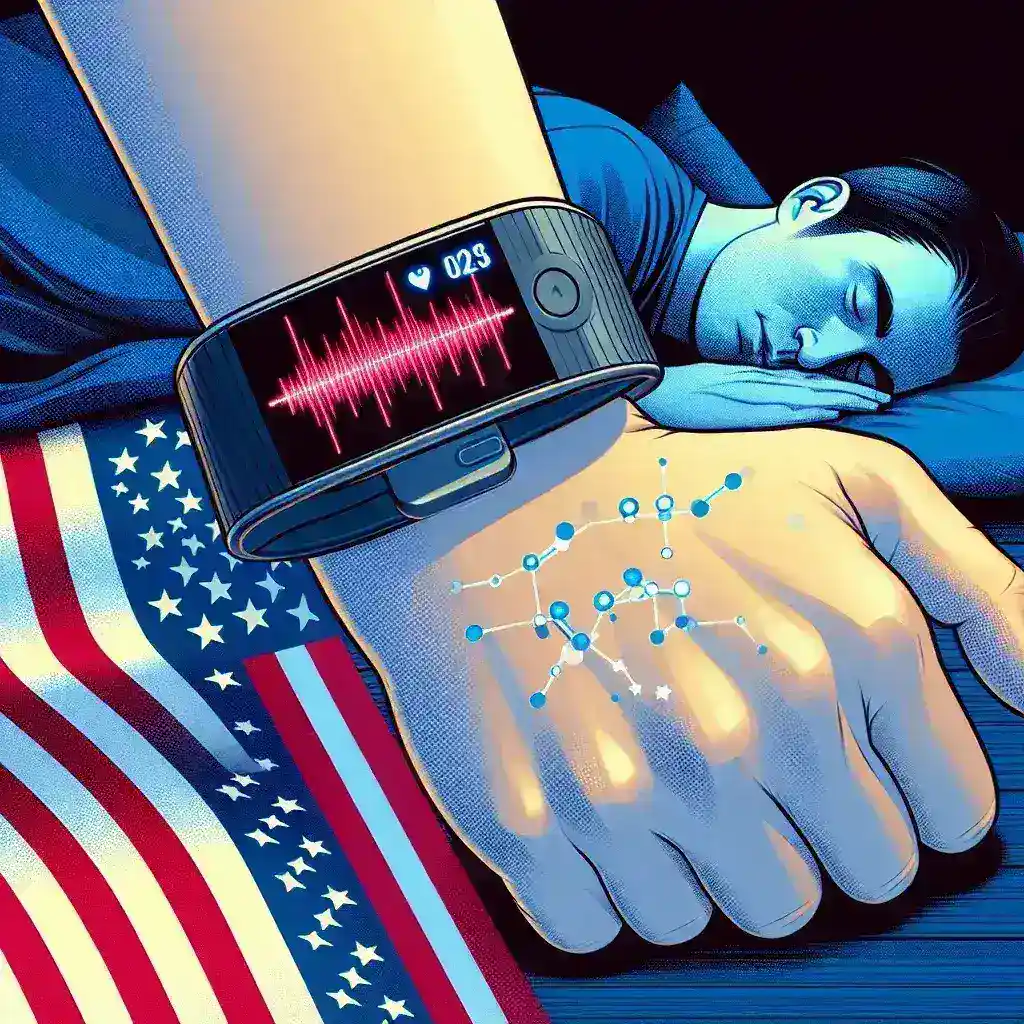 Fitbit Unveiling Sleep Apnea Detection Features for U.S. Users