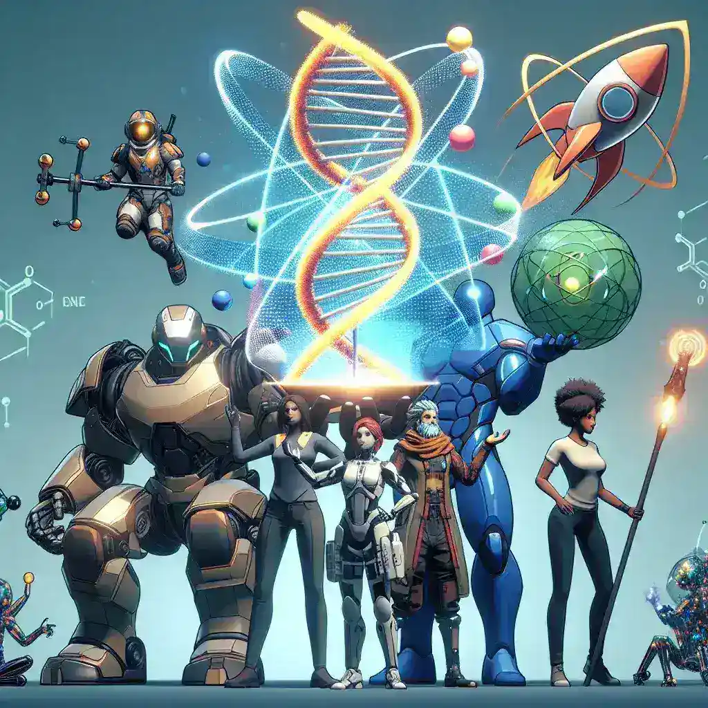 Epic Games Launches Charity Skins Benefiting STEM Programs