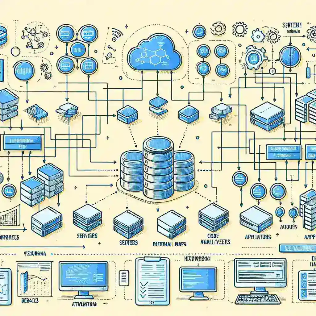 Essential Tools for Mapping Internal System Dependencies: A Complete Guide for Modern Organizations